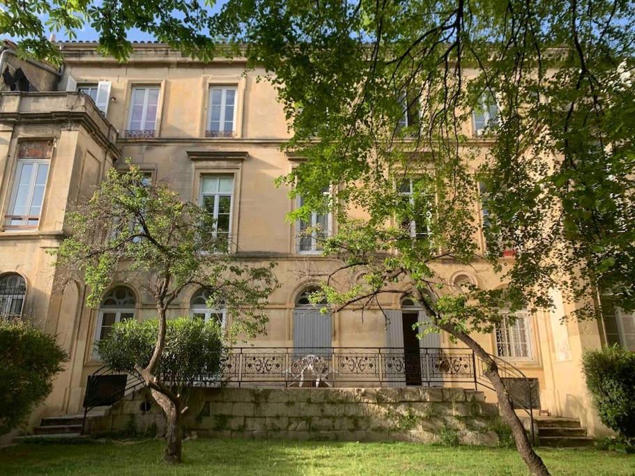 Le Studio Des Carmes Ним Екстериор снимка