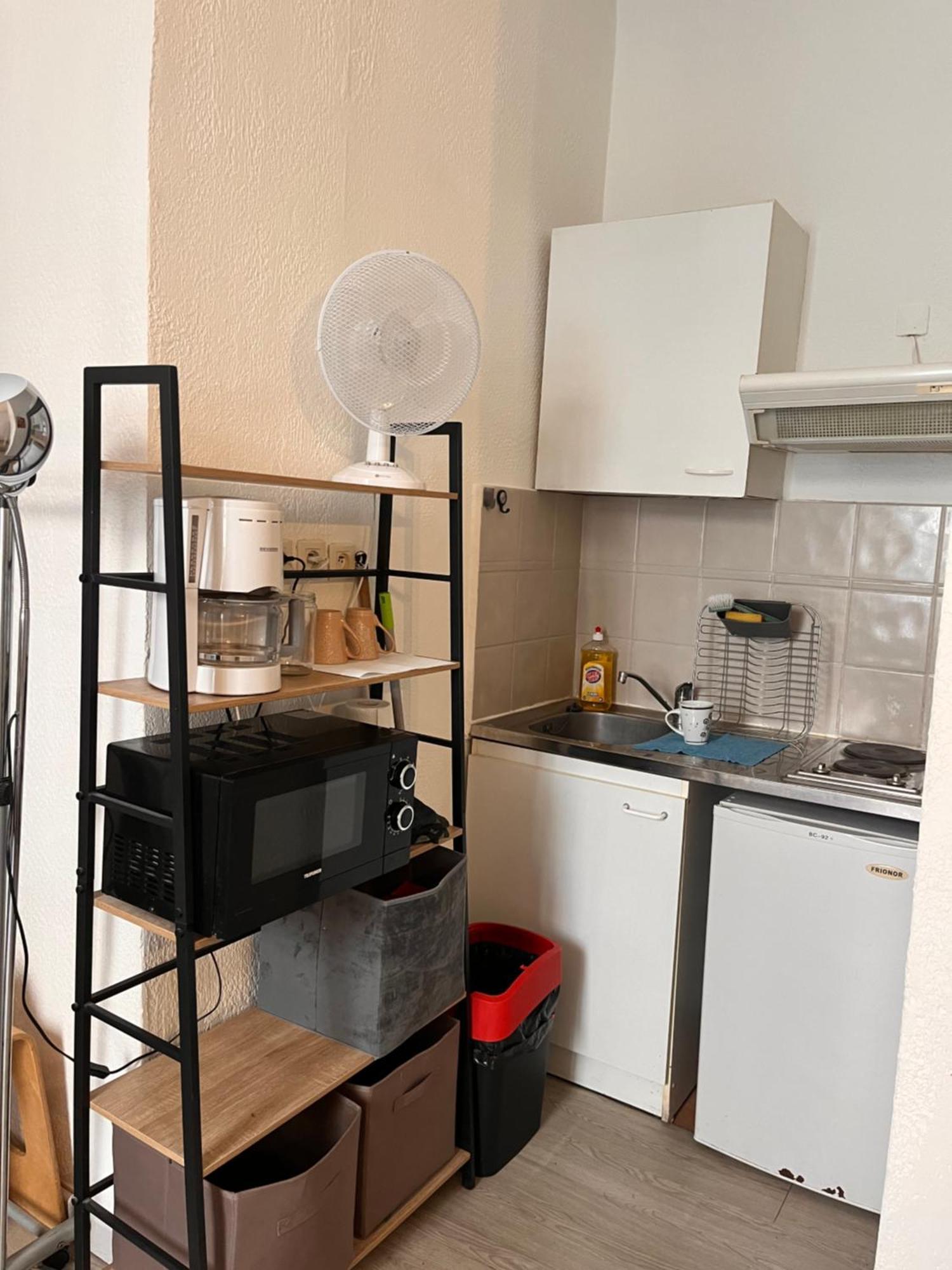 Le Studio Des Carmes Ним Екстериор снимка